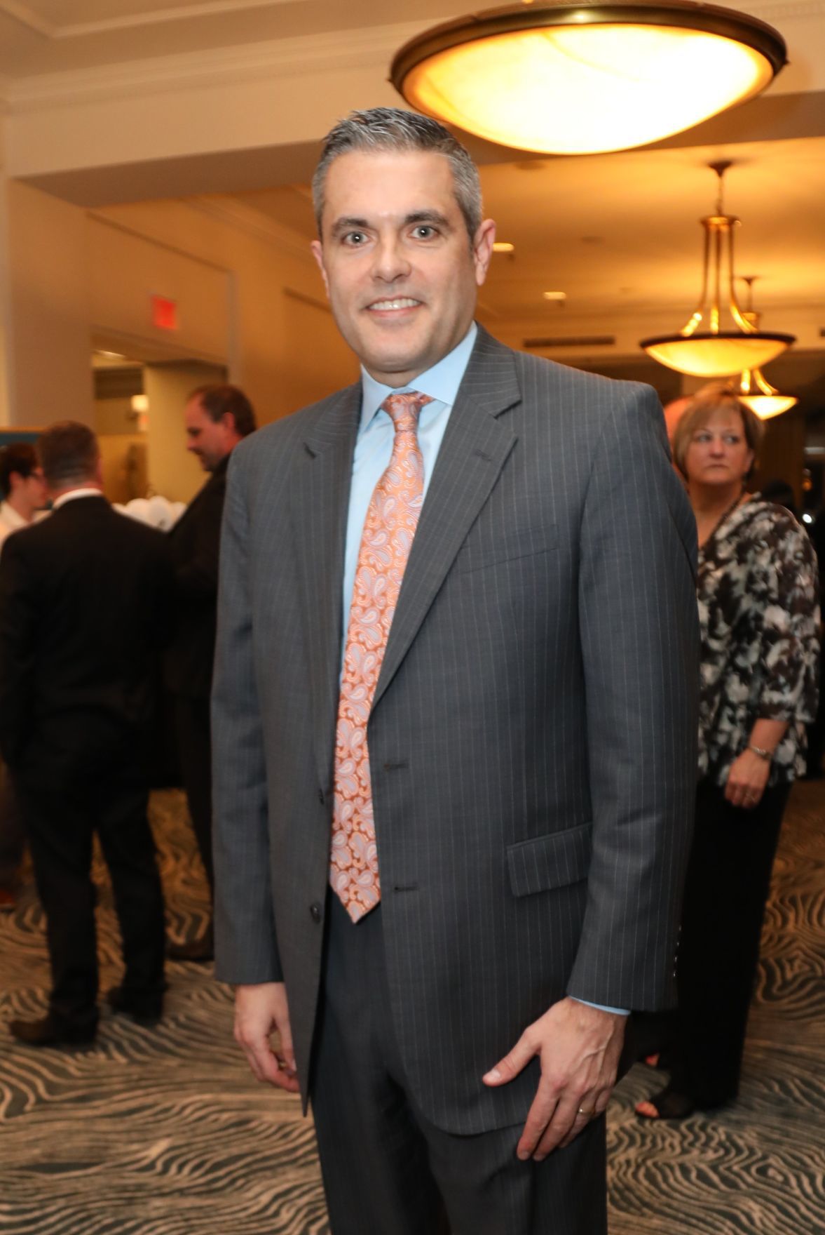 CEO Clint Bolser